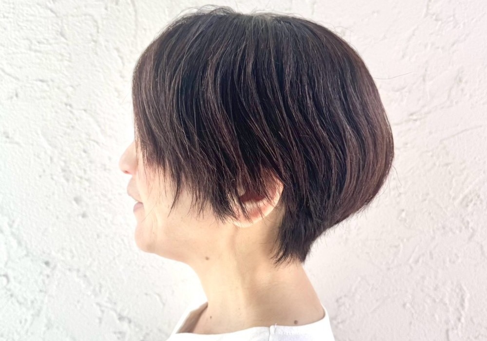 ステップボーンカット アフター